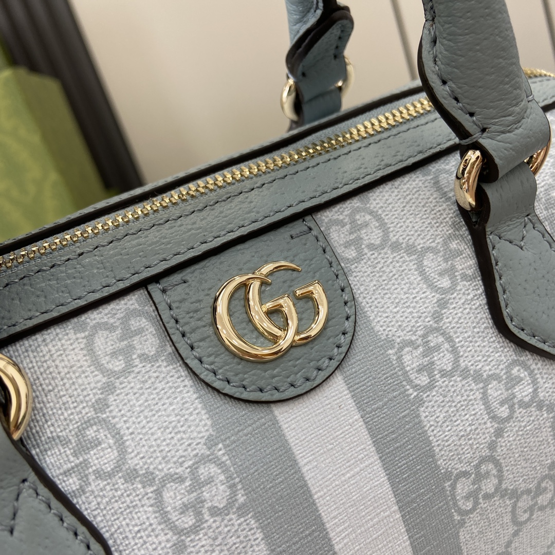 Bolso de mano Ophidia pequeño Gucci - Imagen 5