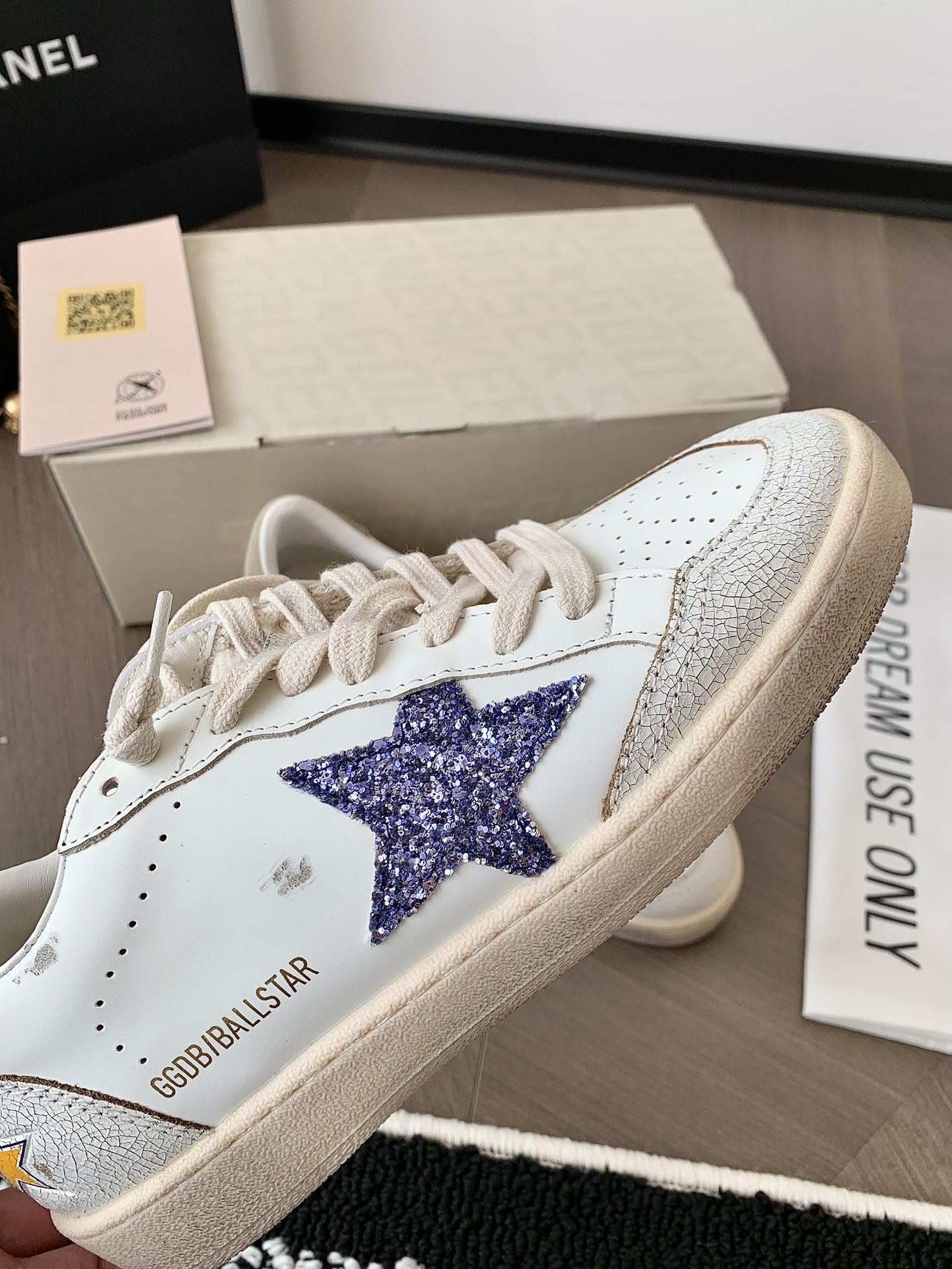 Zapatillas Ball Star Golden Goose - Imagen 6