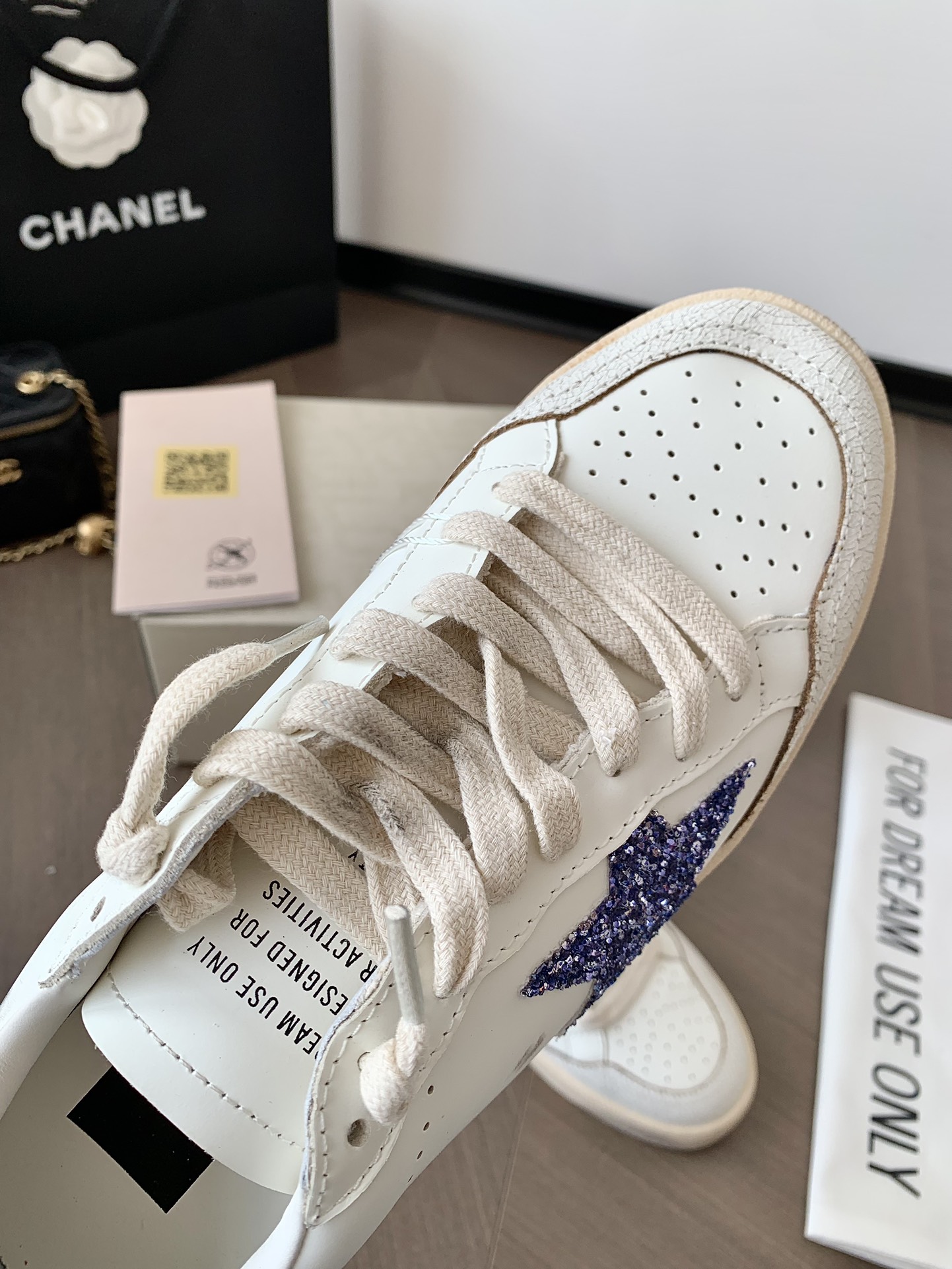 Zapatillas Ball Star Golden Goose - Imagen 5