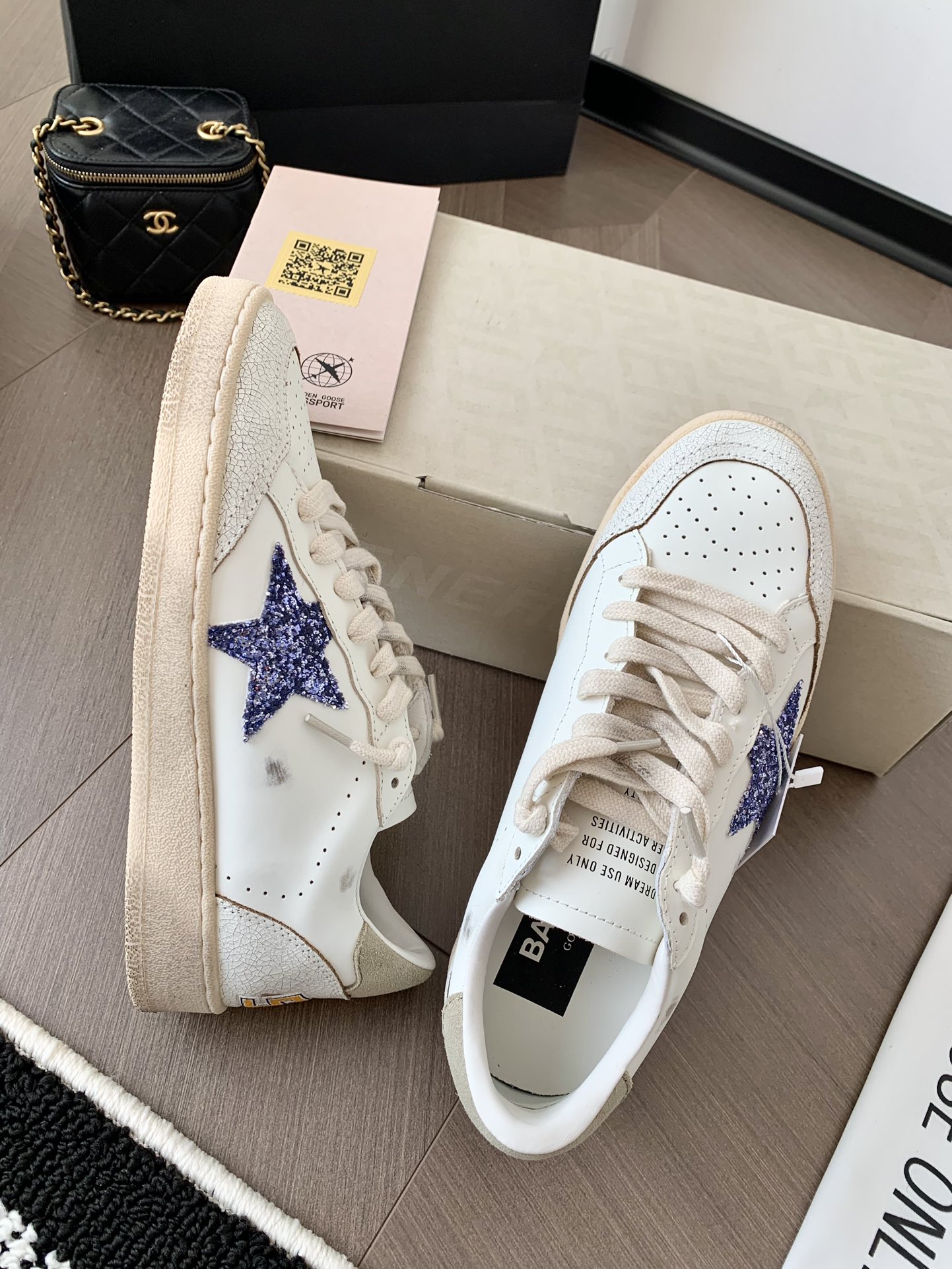 Zapatillas Ball Star Golden Goose - Imagen 3