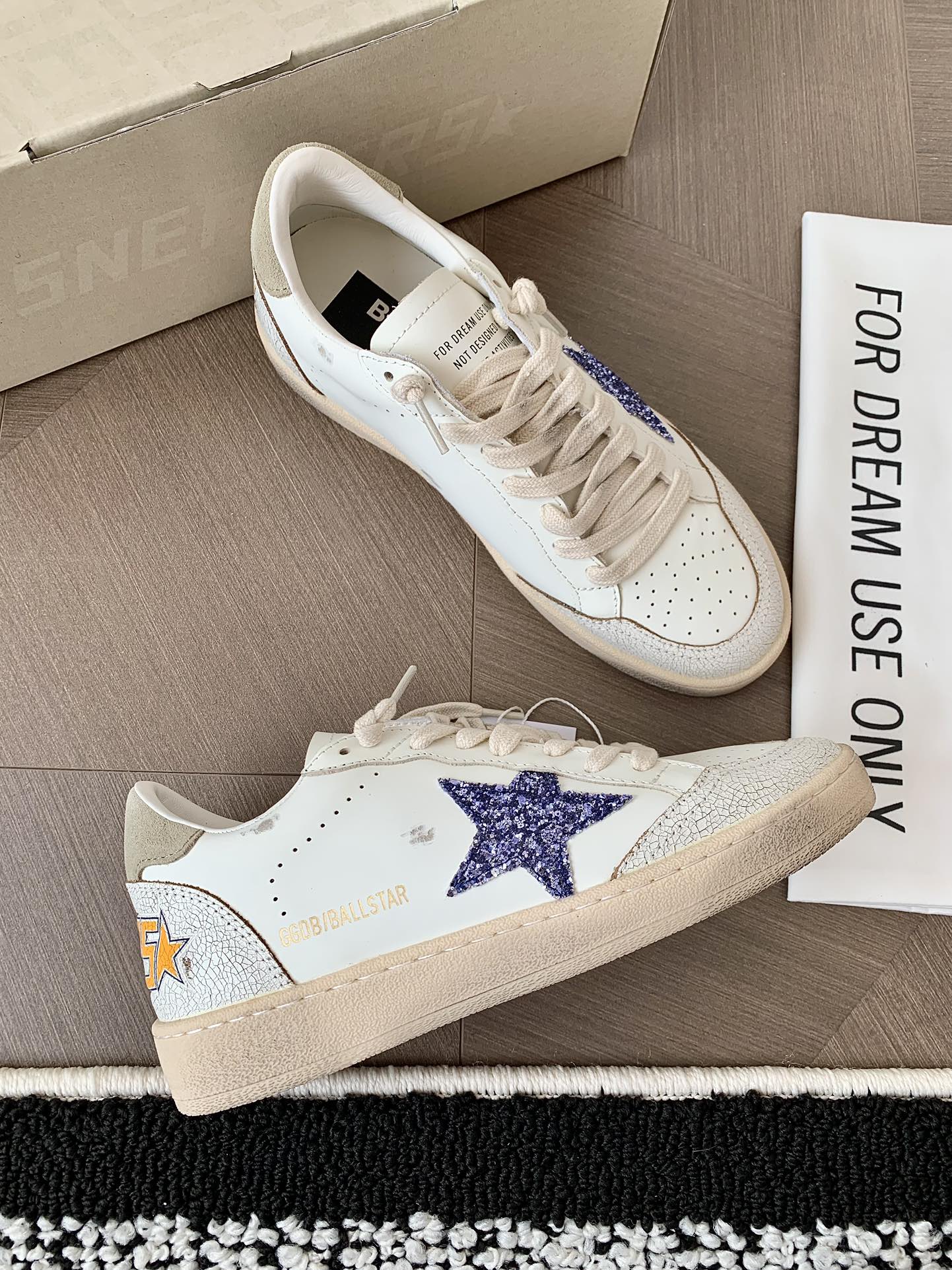 Zapatillas Ball Star Golden Goose - Imagen 2