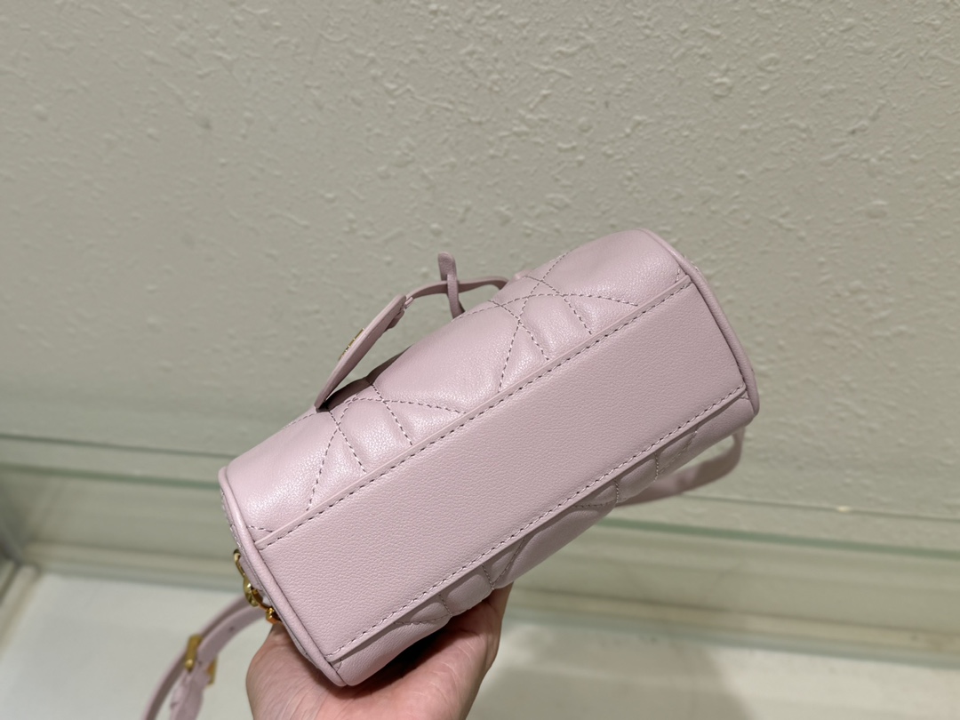 Bolso nano Dior Groove 17 - Imagen 8