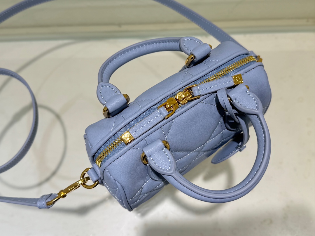 Bolso nano Dior Groove 17 - Imagen 7