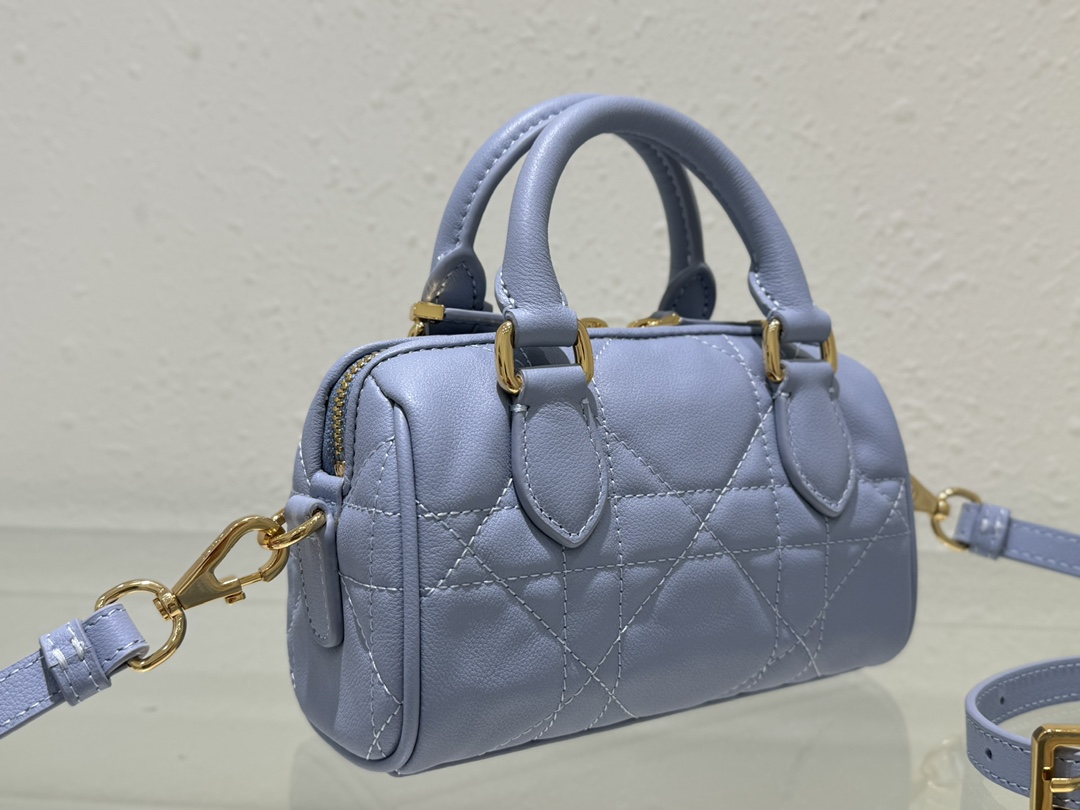 Bolso nano Dior Groove 17 - Imagen 6