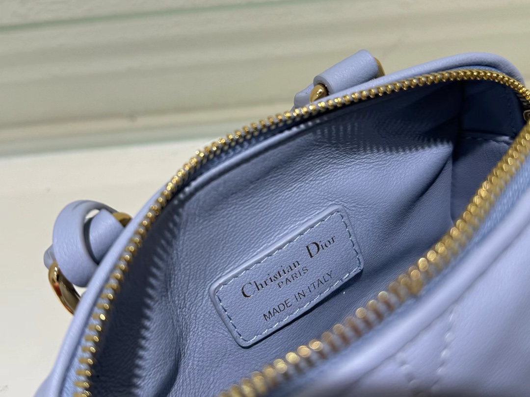 Bolso nano Dior Groove 17 - Imagen 8