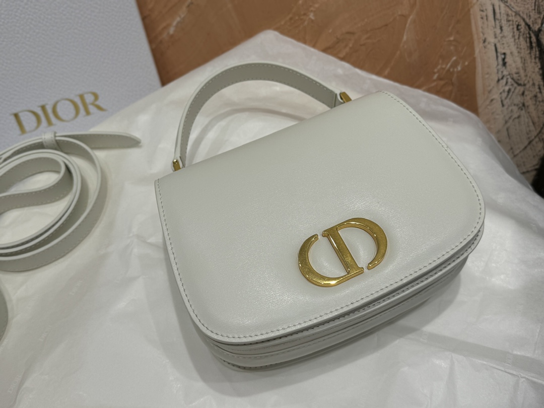 Bolso mediano 30 Montaigne Avenue Top Handle Dior - Imagen 5