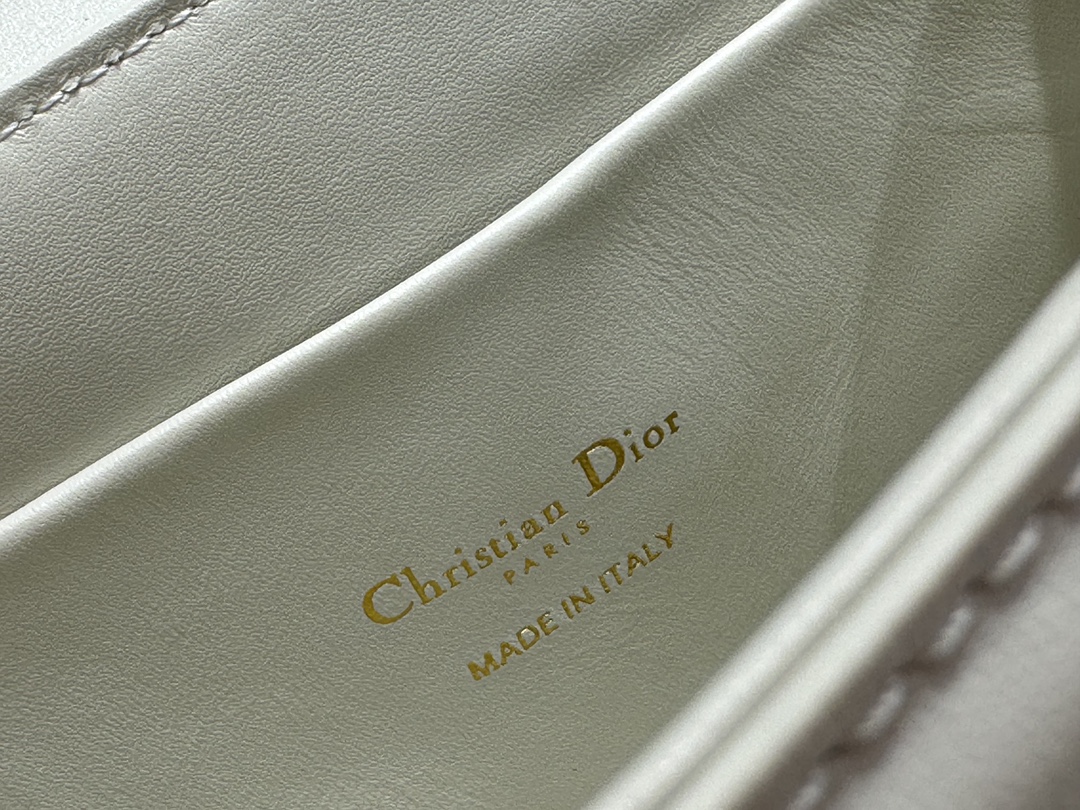Bolso mediano 30 Montaigne Avenue Top Handle Dior - Imagen 9