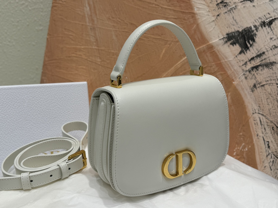 Bolso mediano 30 Montaigne Avenue Top Handle Dior - Imagen 2