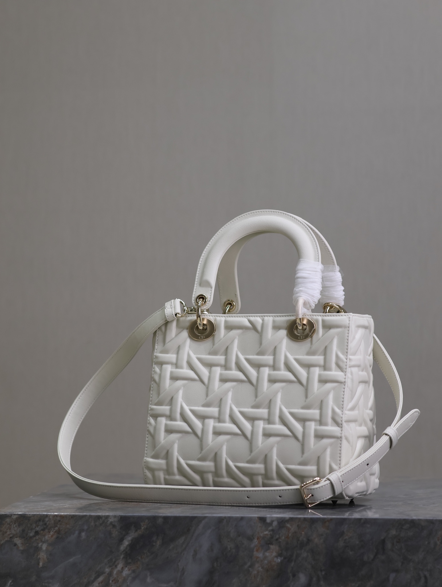 Bolso mediano Lady Dior - Imagen 4