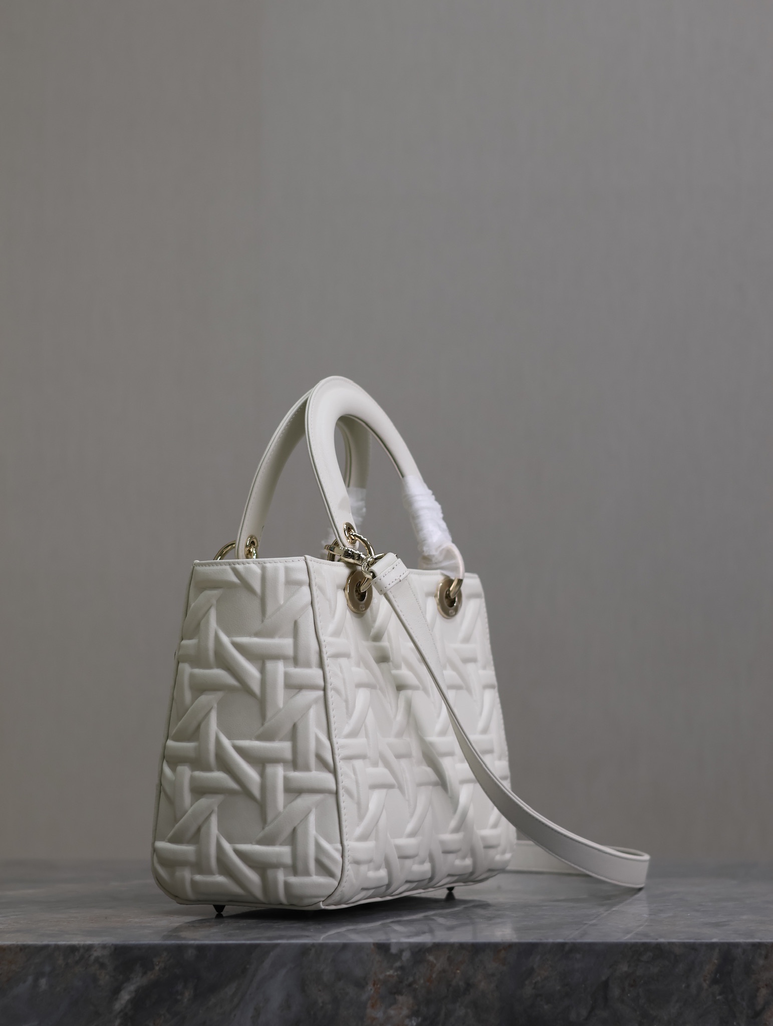 Bolso mediano Lady Dior - Imagen 6