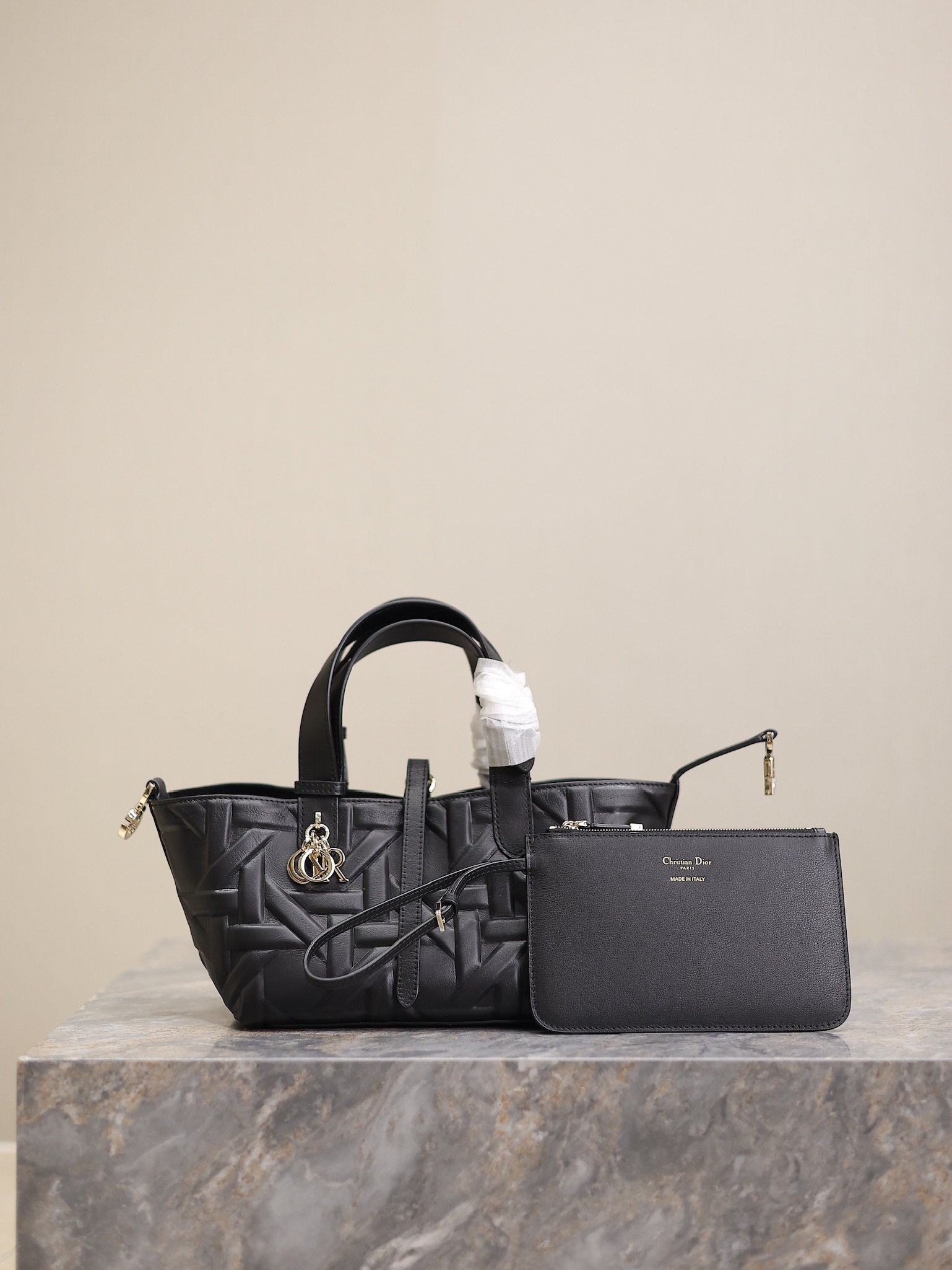 Bolso pequeño Dior Toujours - Imagen 2