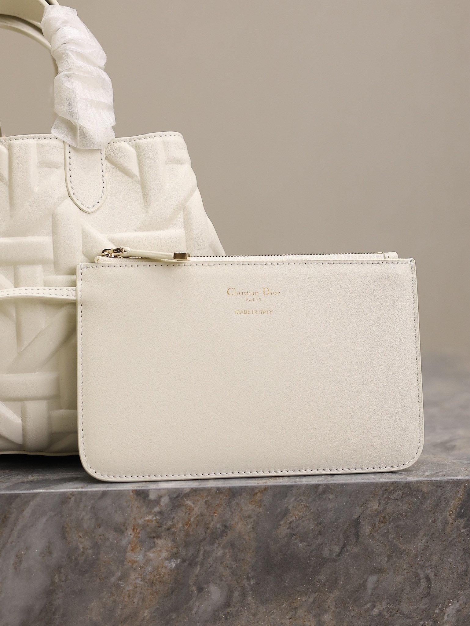 Bolso mediano Dior Toujours - Imagen 4