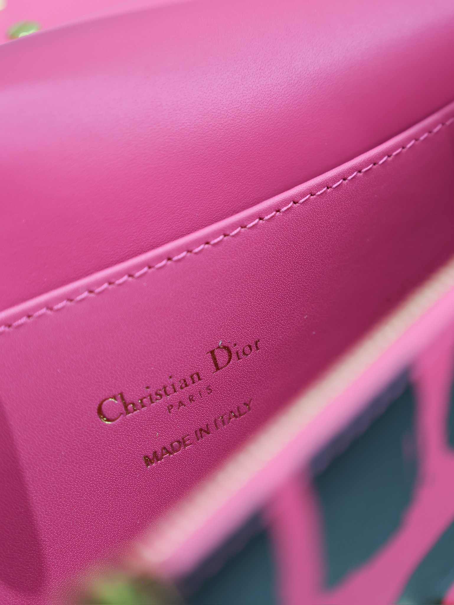 Bolso Miss Dior con solapa - Imagen 8