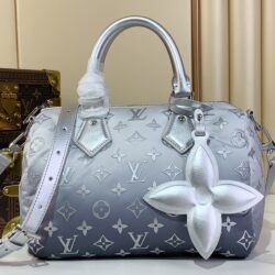 Bolso Speedy 25 con bandolera Louis Vuitton