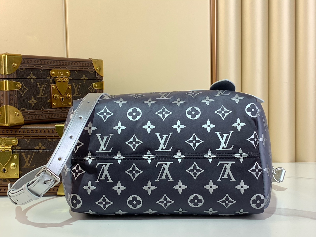 Bolso Speedy 25 con bandolera Louis Vuitton - Imagen 4