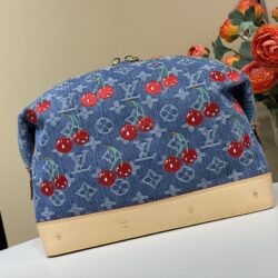 LV x TM Cosmetic Pouch GM Louis Vuitton