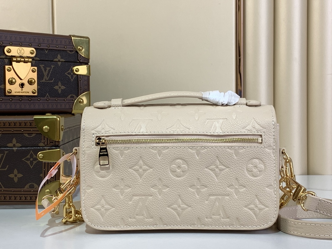 Bolso Pochette Métis East West Louis Vuitton - Imagen 3