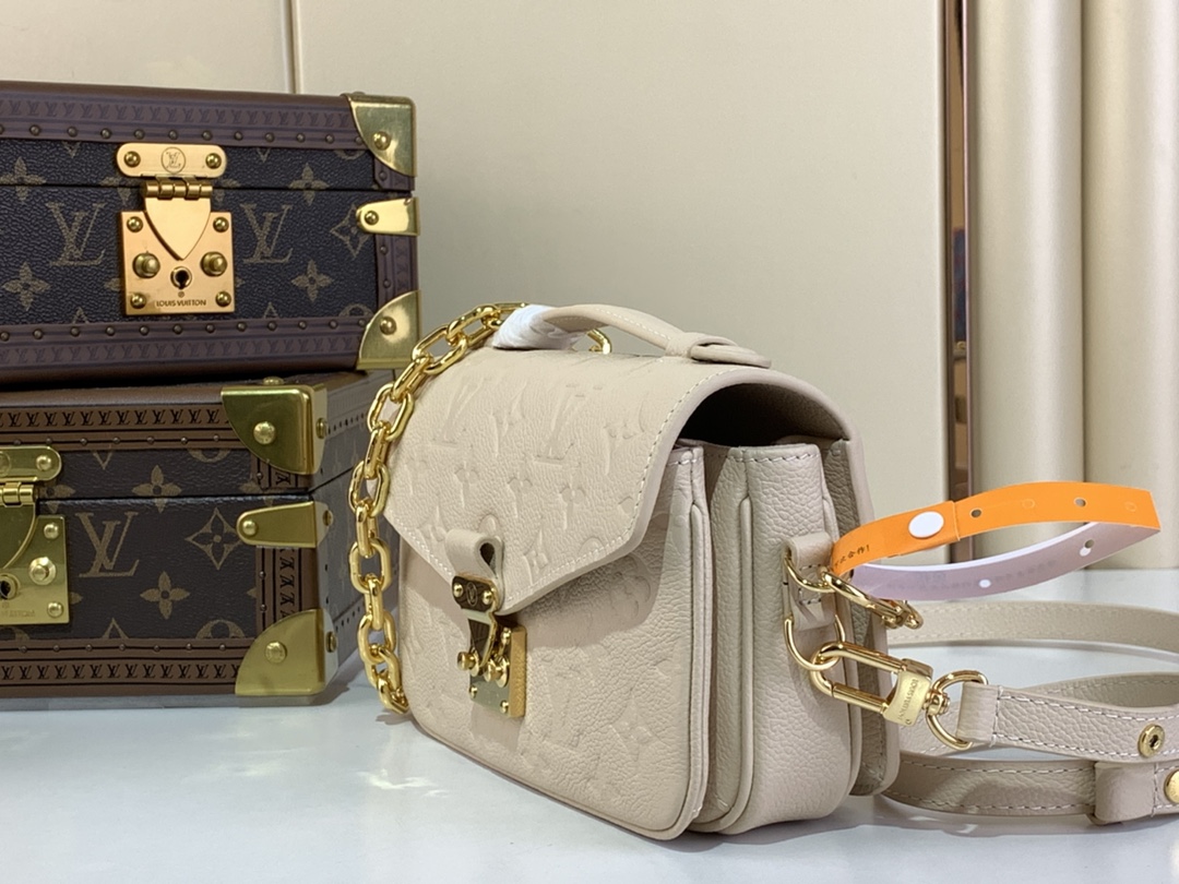 Bolso Pochette Métis East West Louis Vuitton - Imagen 2