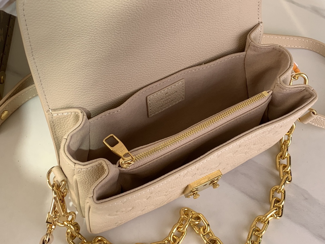 Bolso Pochette Métis East West Louis Vuitton - Imagen 8