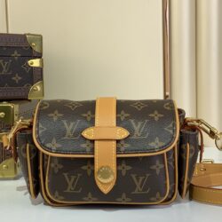 Cartera Cargo con bandolera Louis Vuitton