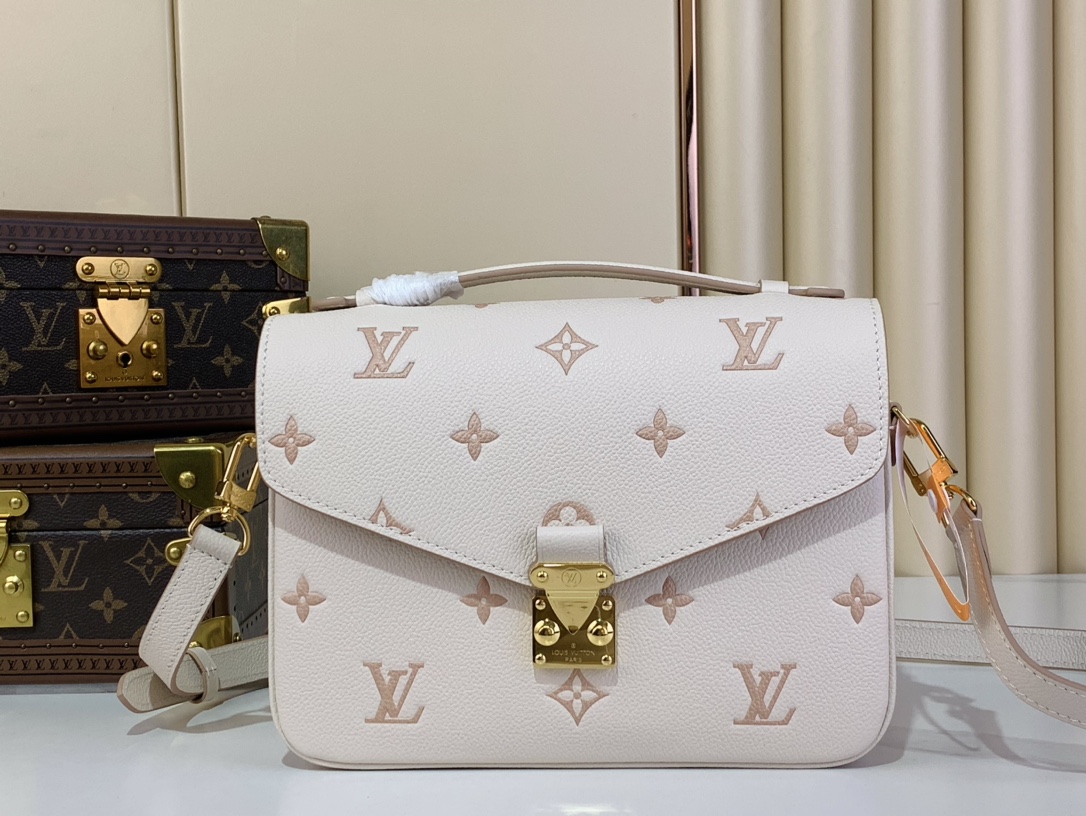 Bolso Pochette Métis Louis Vuitton