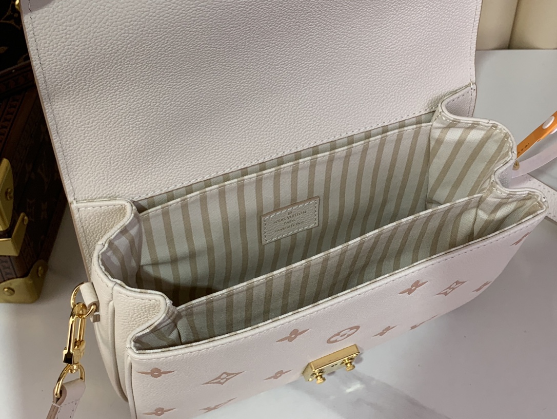 Bolso Pochette Métis Louis Vuitton - Imagen 9