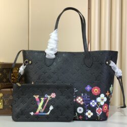 Bolso Neverfull MM LV x TM Louis Vuitton