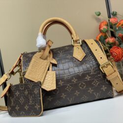 Bolso Speedy P9 Bandoulière 25 Louis Vuitton