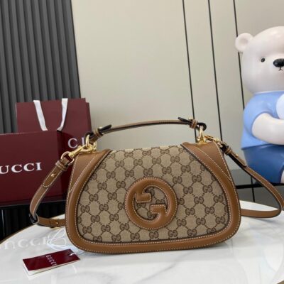 Bolso mano Gucci Blondie asa tamaño pequeño