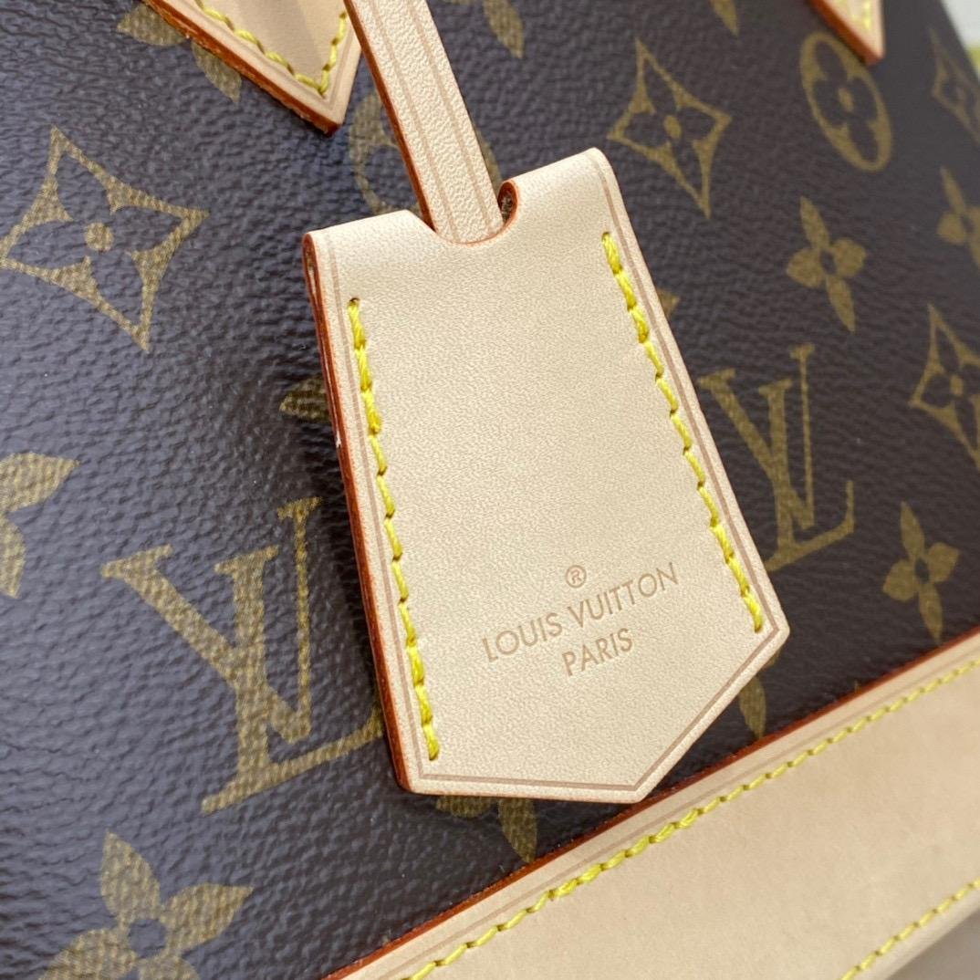 Bolso Alma BB Louis Vuitton - Imagen 7