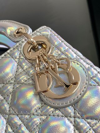 Microbolso Lady Dior DIOR - Imagen 5