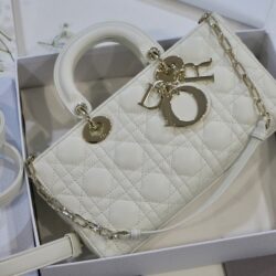 BOLSO LADY DIOR