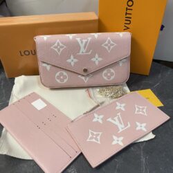 Cartera de mano Félicie Louis Vuitton
