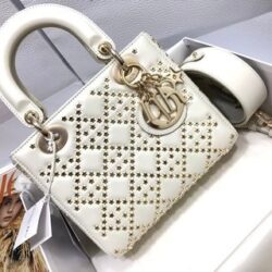Bolso pequeño Lady Dior DIOR
