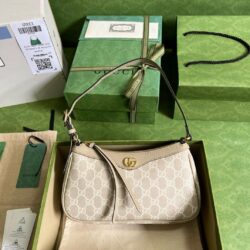 Bolso de hombro Ophidia pequeño Gucci
