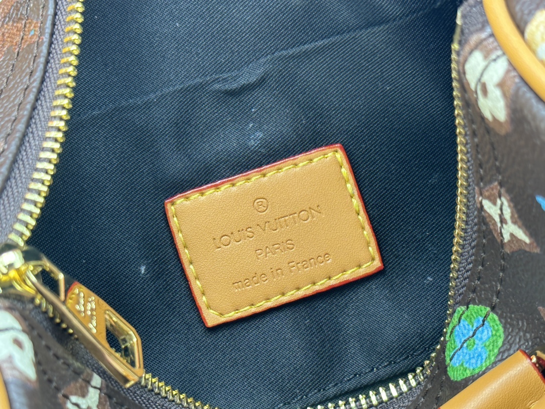 Bolso Speedy 25 Louis Vuitton - Imagen 8