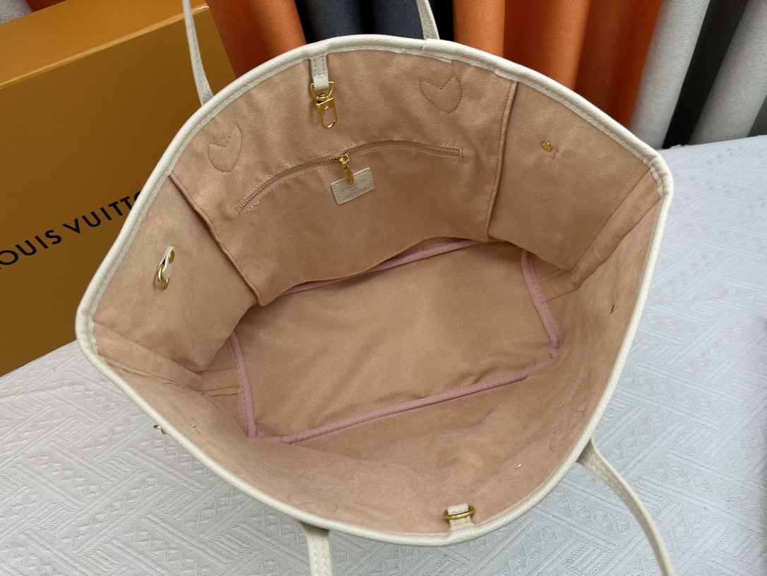 Bolso Neverfull MM Louis Vuitton - Imagen 5