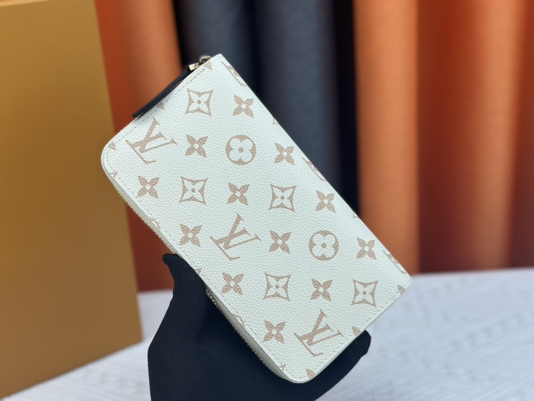 Cartera Zippy Louis Vuitton - Imagen 2