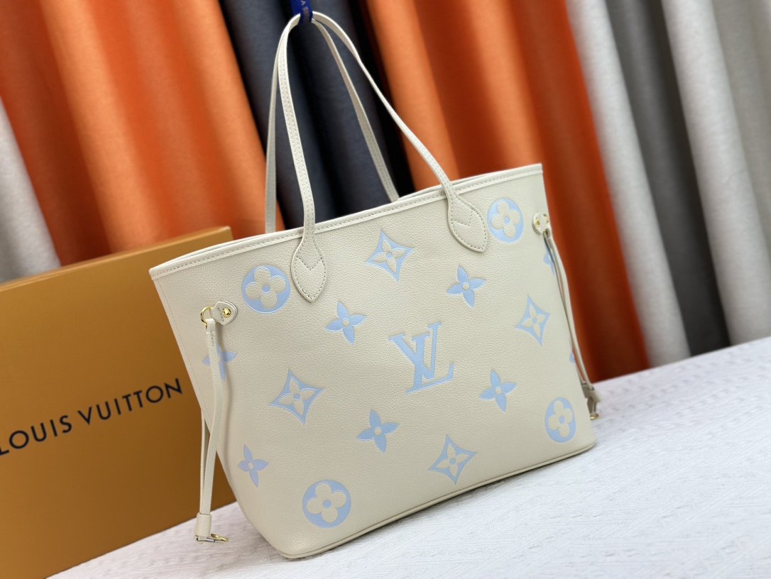 Bolso Neverfull MM Louis Vuitton - Imagen 3