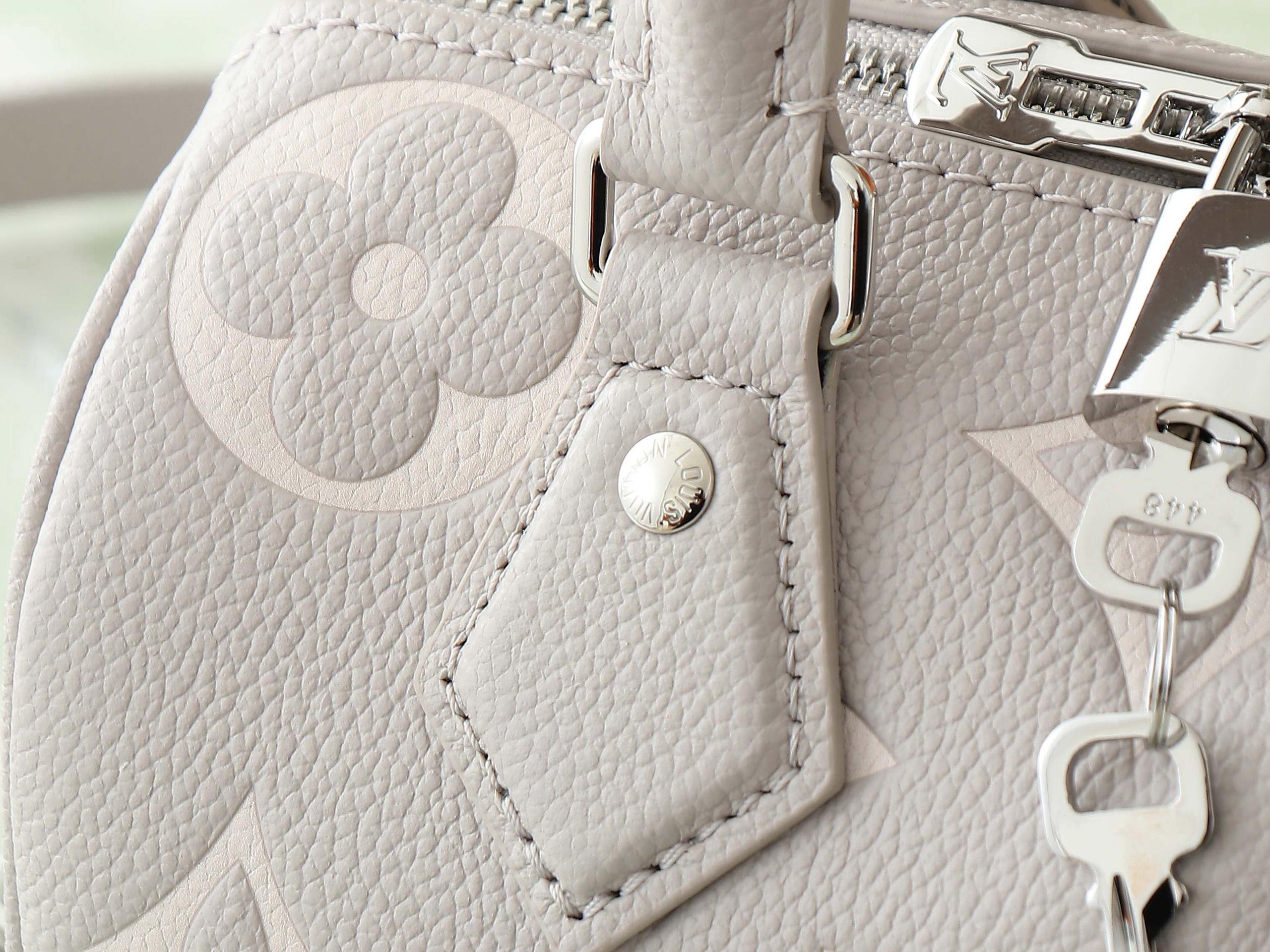 Bolso Speedy 20 con bandolera Louis Vuitton - Imagen 5