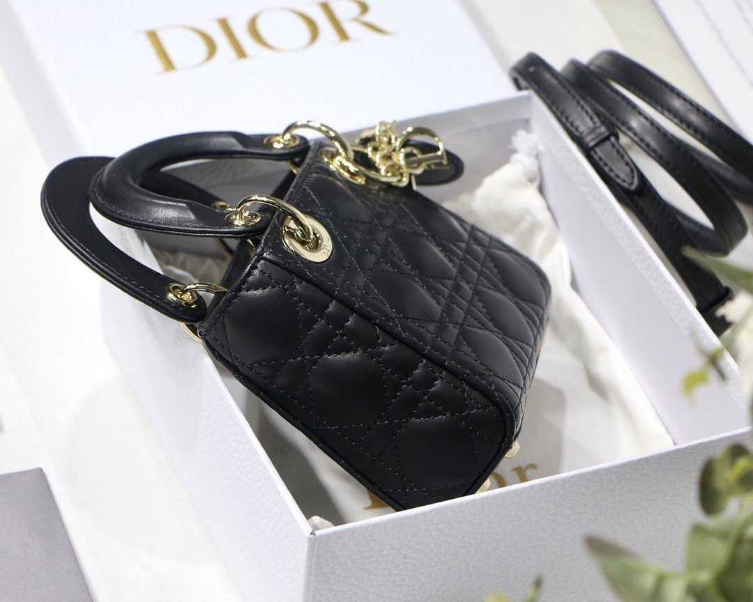 MICROBOLSO LADY DIOR - Imagen 2