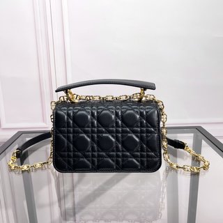 Bolso mini Dior Jolie Top Handle DIOR - Imagen 3