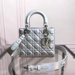 Bolso pequeño Lady Dior DIOR