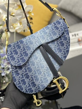 Bolso Saddle con bandolera DIOR - Imagen 6