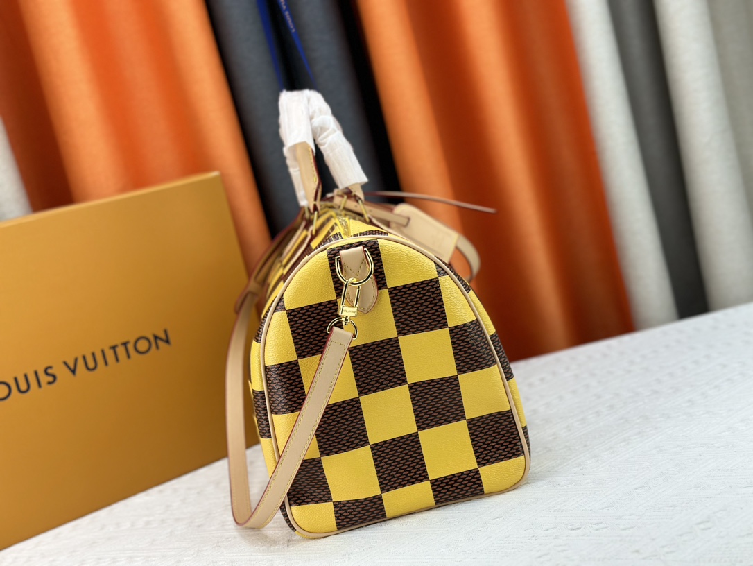 Bolso Speedy 40 Bandoulière Louis Vuitton - Imagen 3