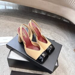 Slingback Chanel