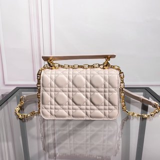 Bolso mini Dior Jolie Top Handle DIOR - Imagen 6