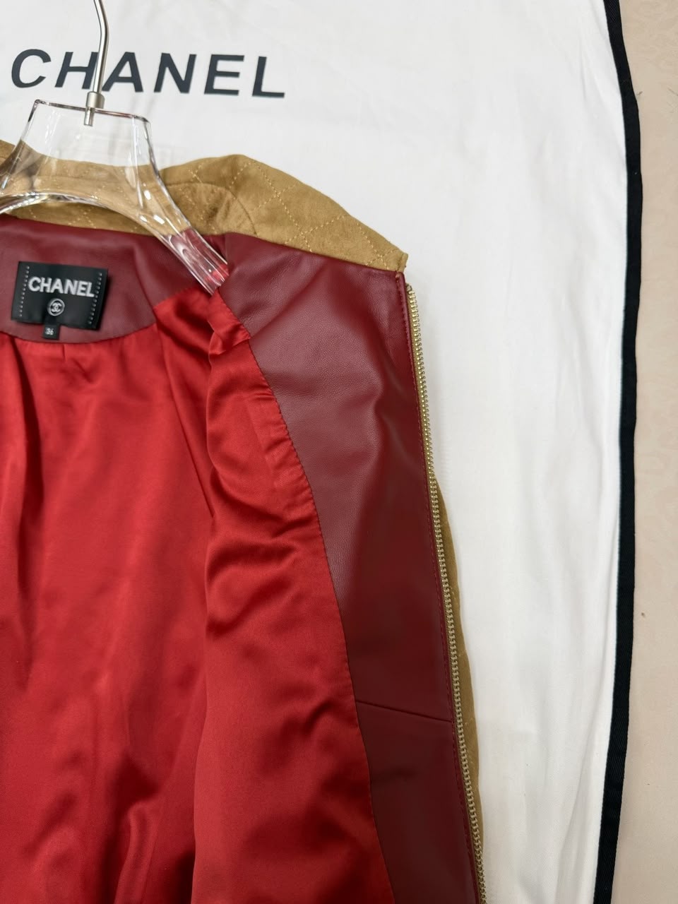 Chaqueta Chanel - Imagen 7