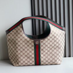 Bolso tote Gucci Giglio tamaño grande Gucci