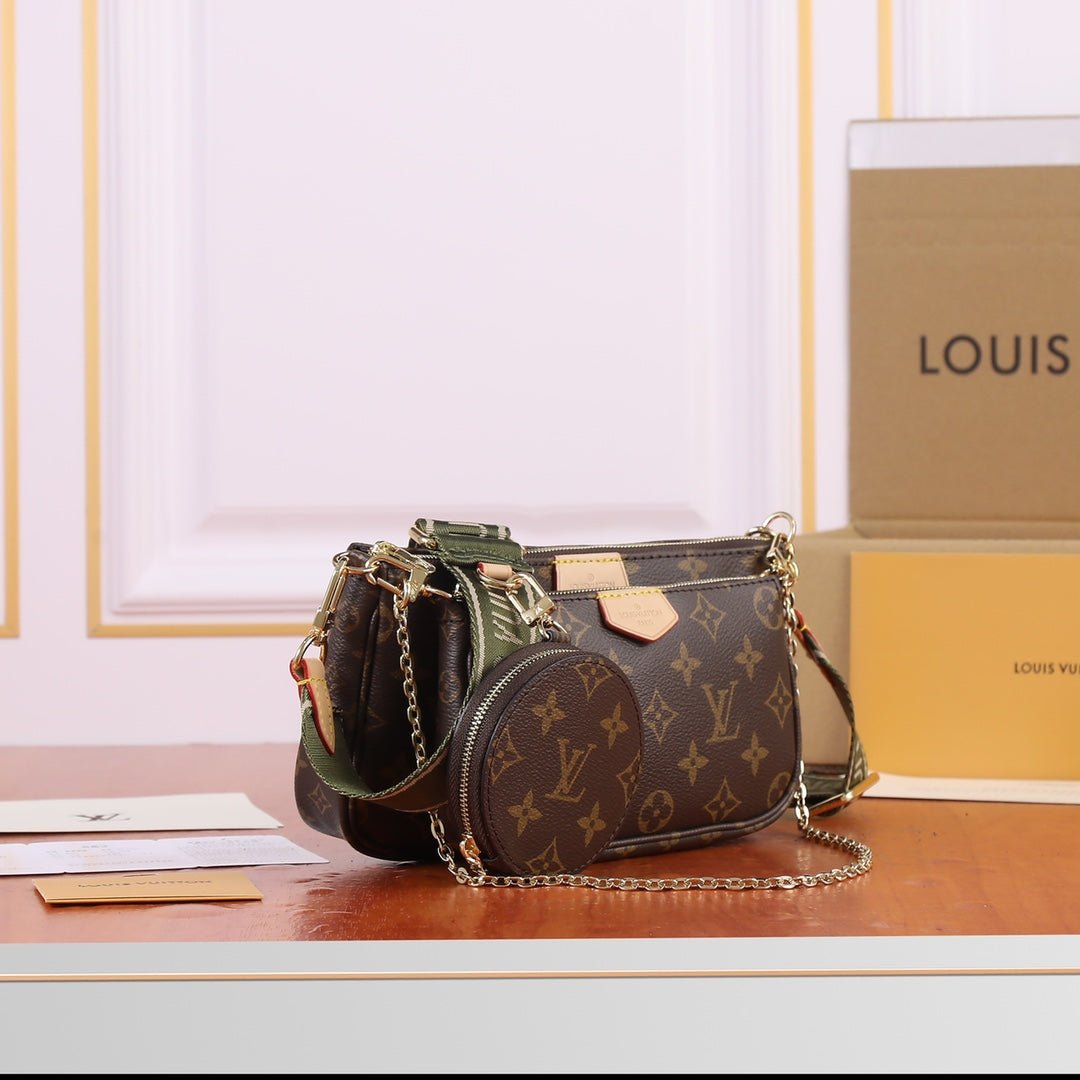 Bolso Multi Pochette Accessoires Louis Vuitton - Imagen 2